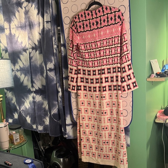 Zara Multicolor Patterned Top - Picture 3 of 4